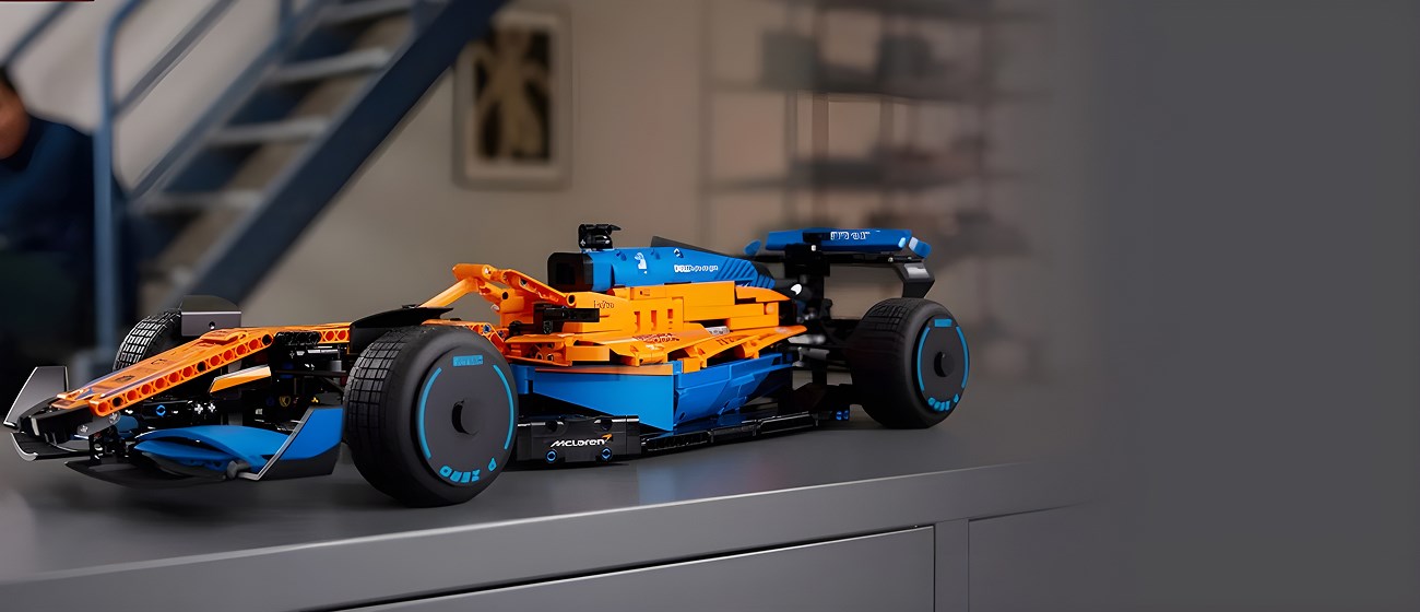 فروشگاه اسباب بازی شهر لگو