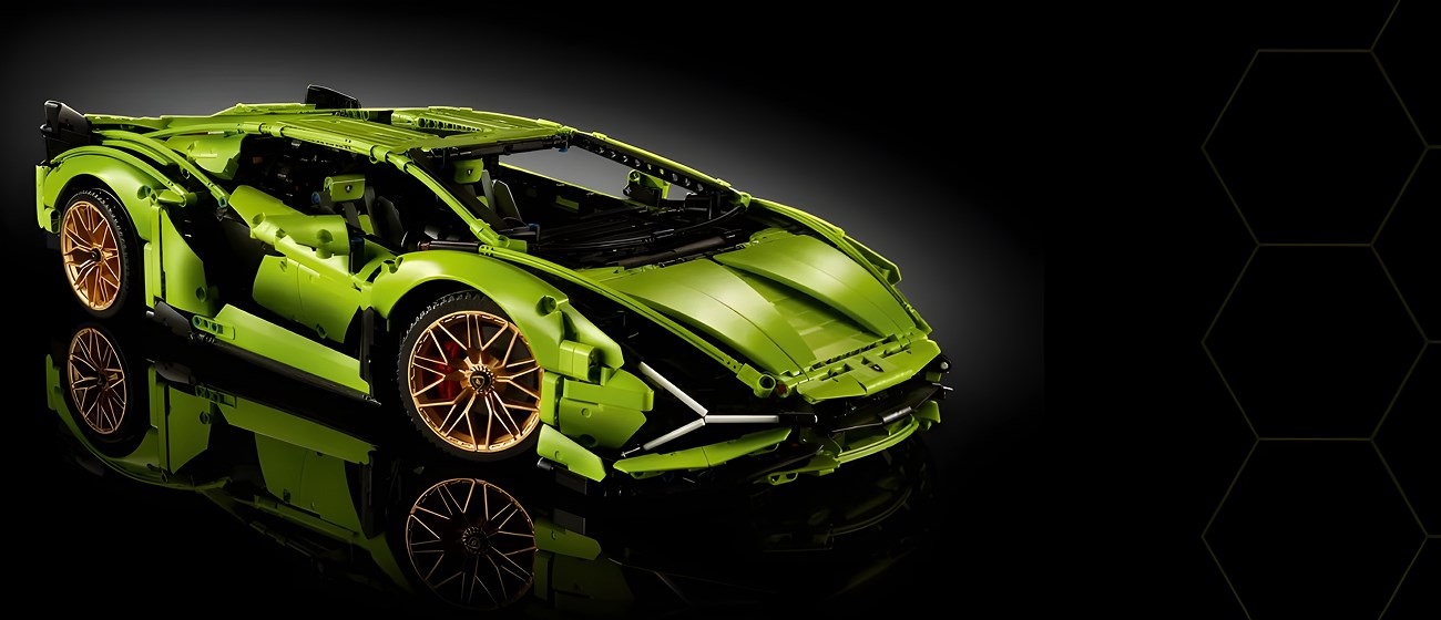 فروشگاه اسباب بازی شهر لگو