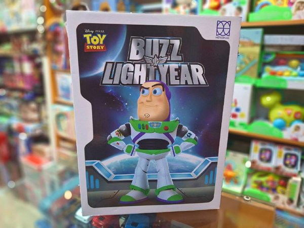 اکشن فیگور اورجینال بازلایتر 36 سانتی داستان اسباب بازی_اکشن فیگور