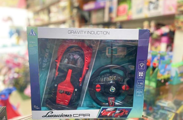 ماشین کنترلی بوگاتی فرمانی مقیاس 1:16 مدل Radio Controlled Racing Car 271617_ماشین کنترلی