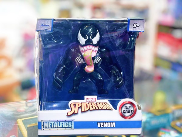 اکشن فیگور ونوم فلزی جادا 10 سانتی Figure Venom Jada_اکشن فیگور