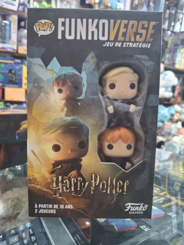 برد گیم فانکوپاپ سری هری پاتر