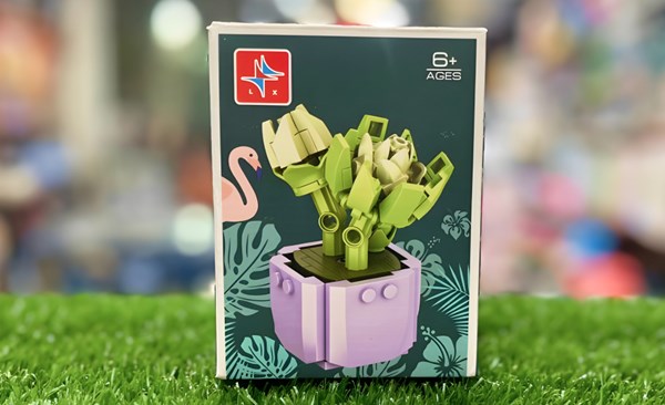 لگوی گل سافایر مدل 5254