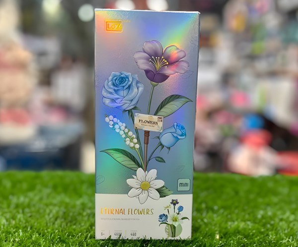 لگو دسته گل مدل 4602