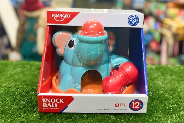 توپ و چکش هانگر طرح فیل مدل 0283