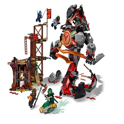 لگو مار غول پیکر نینجا مدل 10583