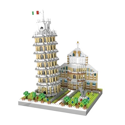 لگو برج پیزا مدل 32083