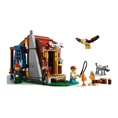 لگو آرشیتکت 3 حالته مدل 11398