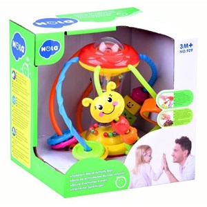 جغجغه توپی هولی تویز Hola Toys مدل929_اسباب بازی نوزادی