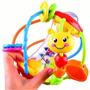 جغجغه توپی هولی تویز Hola Toys مدل929_اسباب بازی نوزادی