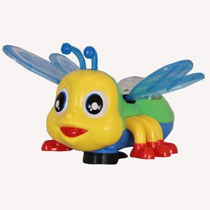 اسباب بازی زنبور موزیکال Happy Bee_اسباب بازی نوزادی