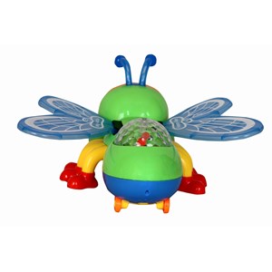 اسباب بازی زنبور موزیکال Happy Bee_اسباب بازی نوزادی