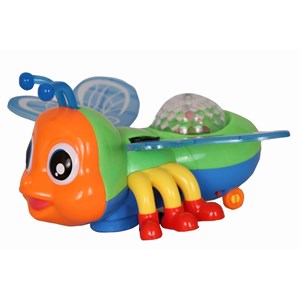 اسباب بازی زنبور موزیکال Happy Bee_اسباب بازی نوزادی