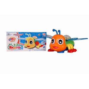اسباب بازی زنبور موزیکال Happy Bee_اسباب بازی نوزادی