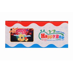اسباب بازی زنبور موزیکال Happy Bee_اسباب بازی نوزادی