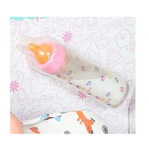 عروسک نوزاد پسر چهار دست و پا LOVELY BABY مدل Crawling Doll_عروسک