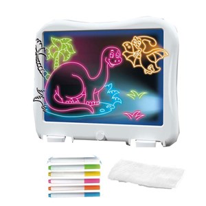 تخته نقاشی سه بعدی جادویی Drawing board Felyx Toys - Glowboard, luminous_اسباب بازی علمی