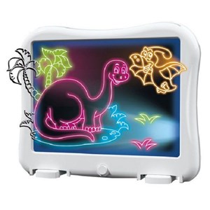 تخته نقاشی سه بعدی جادویی Drawing board Felyx Toys - Glowboard, luminous_اسباب بازی علمی