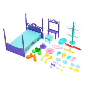 خمیر بازی لیا کوچولو آریا ARYA _اسباب بازی علمی