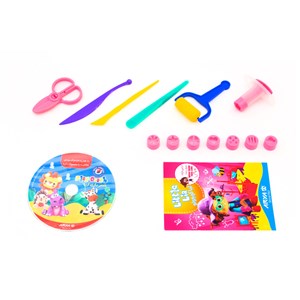 خمیر بازی لیا کوچولو آریا ARYA _اسباب بازی علمی