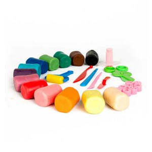 خمیر بازی کیا کوچولو آریا ARYA _اسباب بازی علمی