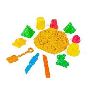 خمیر شنی 500 گرمی با ابزار آریا ARYA_اسباب بازی