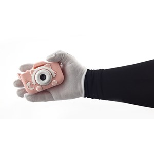 دوربین عکاسی و فیلمبرداری دیجیتال کودک ۱2 مگاپیکسل صورتی مدل AX6065 Kids Camera Digital_دیجیتال و هوشمند