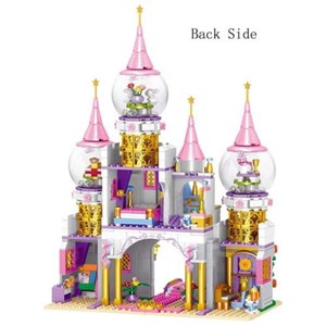 لگو فرندز قلعه پرنسس 973 قطعه Windsor Castle QL1180_لگو