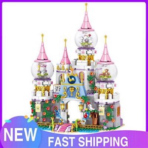 لگو فرندز قلعه پرنسس 973 قطعه Windsor Castle QL1180_لگو