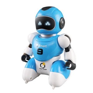 ربات اسباب بازی کنترلی فوتبالیست دو عددی مدل Soccer Robot 3066A_ربات اسباب بازی