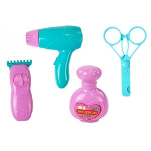 سگ کنترلی سخنگو و موزیکال قهوه ای Pet Play Set Toys_عروسک رباتیک