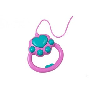 سگ کنترلی سخنگو و موزیکال قهوه ای Pet Play Set Toys_عروسک رباتیک