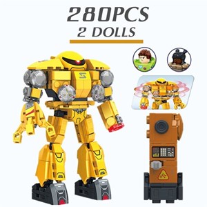 لگو کریتور بازلایتر 280 قطعه مدل 9100 building Blocks Disney Buzz Lightyear_لگو