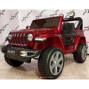 ماشین شارژی جیپ آکسون AX2071