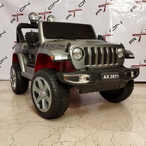 ماشین شارژی جیپ آکسون AX2071