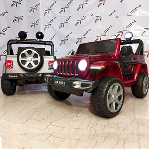 ماشین شارژی جیپ آکسون AX2071