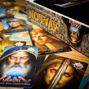 بازی فکری اولون سرزمین ذهن زیبا Avalon _بازی فکری