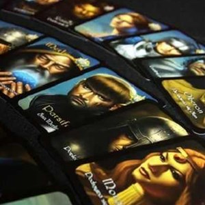 بازی فکری اولون سرزمین ذهن زیبا Avalon _بازی فکری