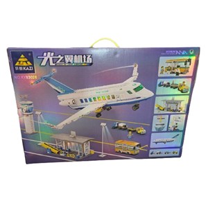 لگو سیتی فرودگاه شهر 1003 قطعه City Airport_لگو