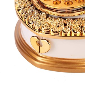 جعبه موزیکال کودک مدل تلفن سلطنتی_اسباب بازی لوازم خانگی