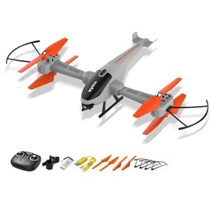 کوادکوپتر کنترلی دوربین دار سیما با ارسال زنده تصویر مدل Syma Z5W_کوادکوپتر