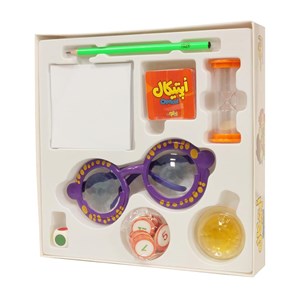 بازی فکری اپتیکال زینگو ZINGO _بازی فکری