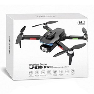 کوادکوپتر کنترلی دو دوربین مدل LF635 Pro _کوادکوپتر