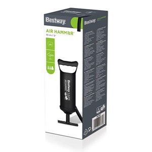 پمپ باد دستی کوچک بست وی مدل 62002 _اسباب بازی ورزشی