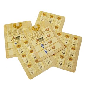 بازی فکری آمون رع هوپا HOOPA _بازی فکری