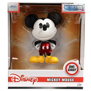 اکشن فیگور فلزی ميکی موس کلاسيک Jada Figure Metals Mickey Mouse_اکشن فیگور