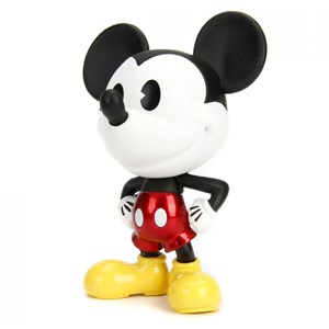 اکشن فیگور فلزی ميکی موس کلاسيک Jada Figure Metals Mickey Mouse_اکشن فیگور