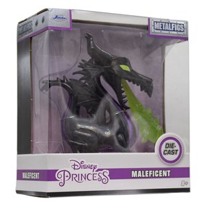 اکشن فیگور فلزی مالفیسنت مدل Jada Figure Metals Maleficent _اکشن فیگور