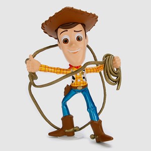 اکشن فیگور فلزی وودی مدل Jada Figure Metals Woody _اکشن فیگور