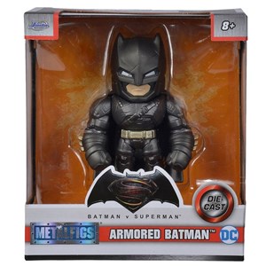 اکشن فیگور فلزی بتمن زره پوش مدل Jada Figure Armored Batman Die Cast _اکشن فیگور